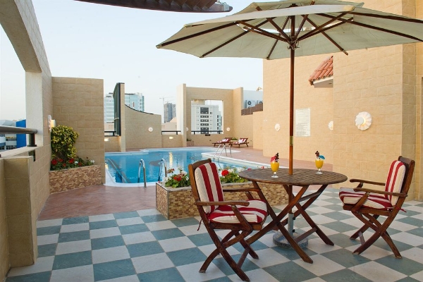 Hotel One Pavilion Luxury Serviced Apartments (Manama)